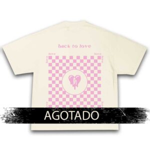 Camiseta Ajedréz