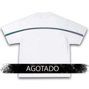 Camiseta círculo reflectante